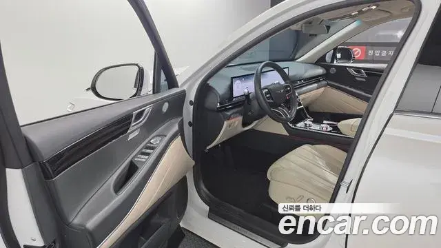 Genesis GV80 2024 — Photo 19/20