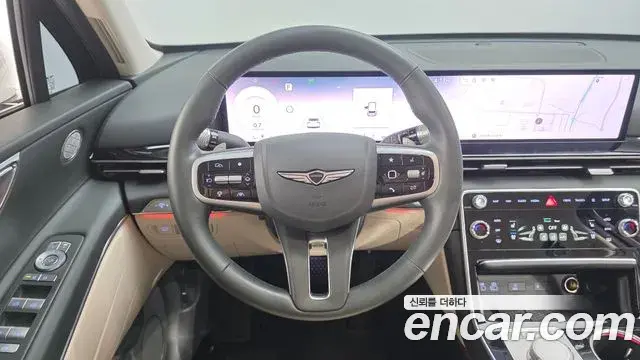 Genesis GV80 2024 — Photo 18/20