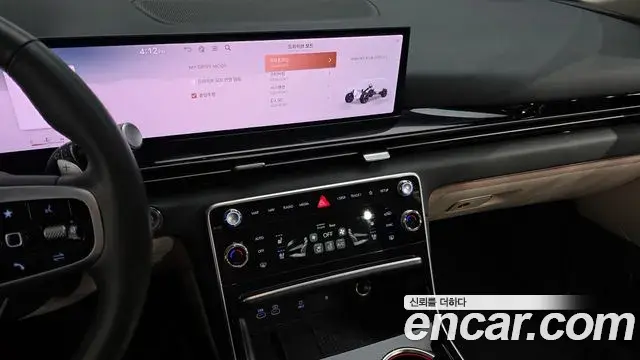 Genesis GV80 2024 — Photo 14/20
