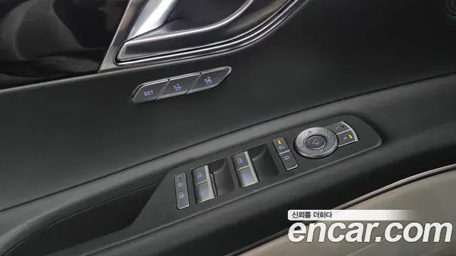 Genesis GV80 2024 — Photo 11/20