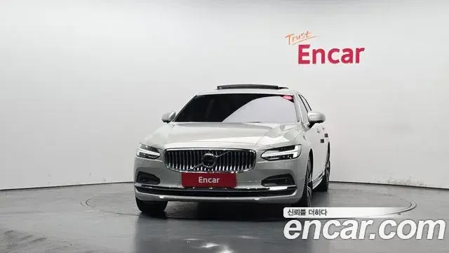 Volvo S90 2021 — ფოტო 9/20