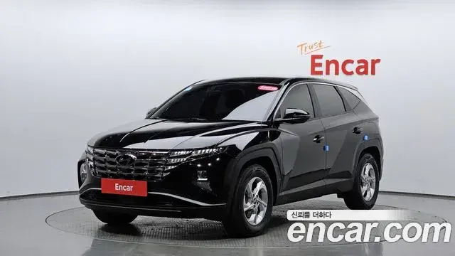 Hyundai Tucson Hybrid 2022 — Photo 2/21