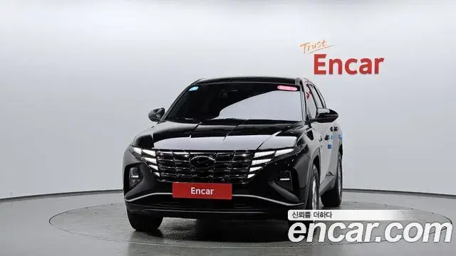 Hyundai Tucson Hybrid 2022 — Photo 13/21