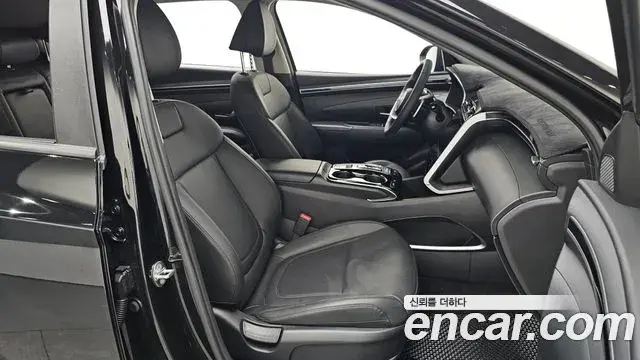 Hyundai Tucson Hybrid 2022 — Photo 6/21