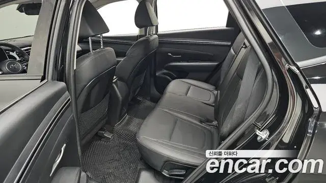 Hyundai Tucson Hybrid 2022 — Photo 3/21