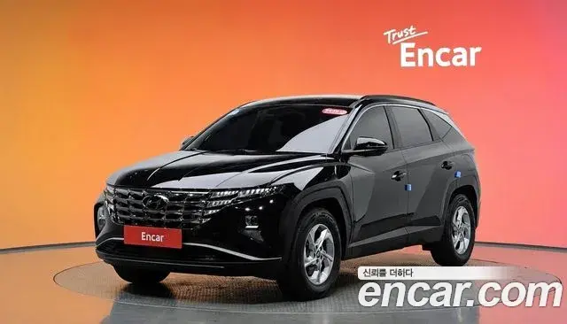 Hyundai Tucson Hybrid 2022 — Photo 4/21