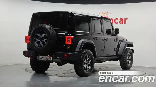 Jeep Wrangler 2022 — Şəkil 1/20