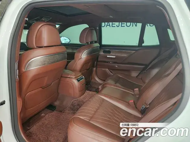 Genesis G90 2022 — ფოტო 20/20
