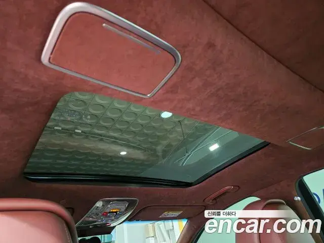 Genesis G90 2022 — ფოტო 2/20