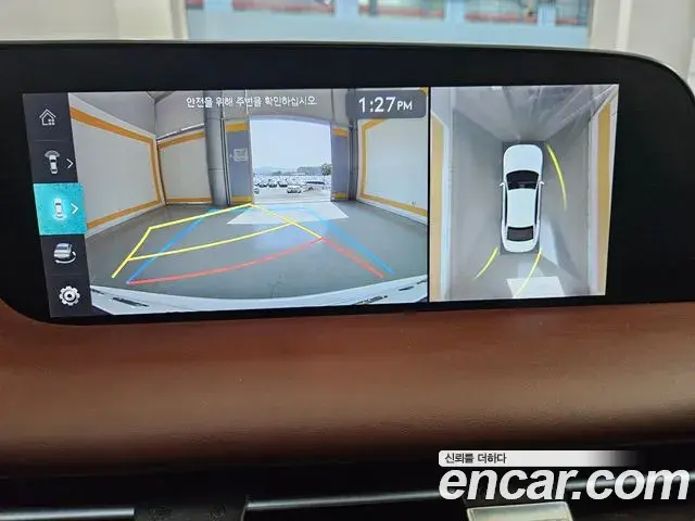 Genesis G90 2022 — ფოტო 12/20
