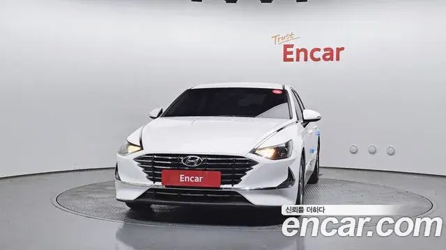Hyundai Sonata Hybrid 2020 — Şəkil 4/20