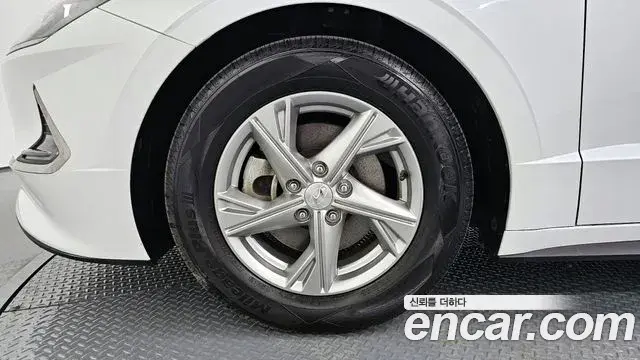 Hyundai Sonata Hybrid 2020 — Şəkil 20/20