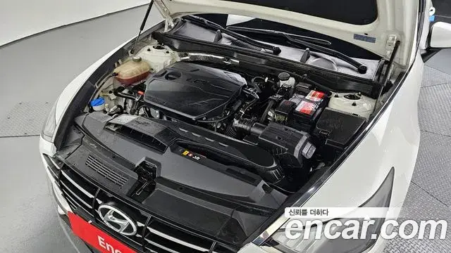 Hyundai Sonata Hybrid 2020 — Şəkil 16/20