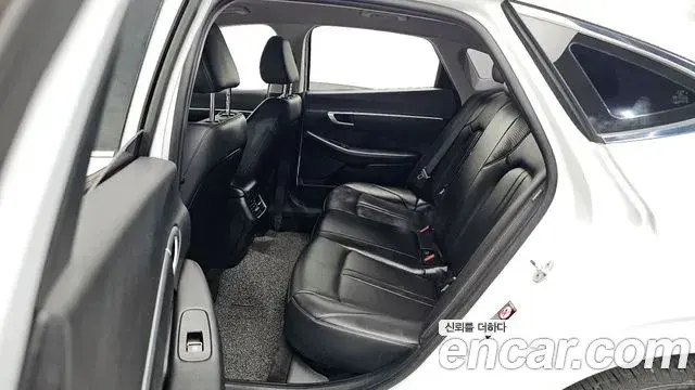 Hyundai Sonata Hybrid 2020 — Şəkil 3/20