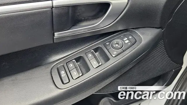 Hyundai Sonata Hybrid 2020 — Şəkil 5/20