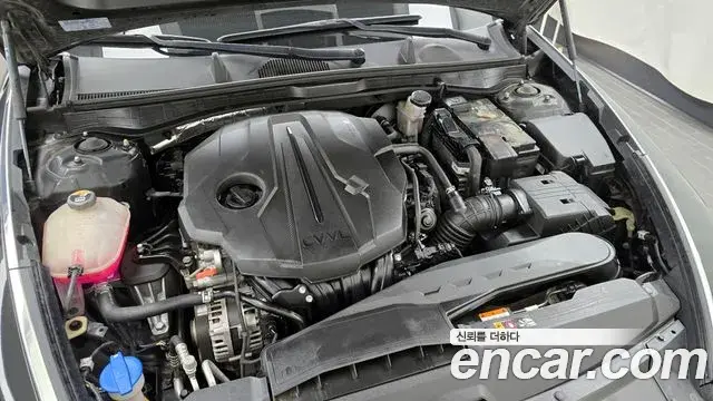 Hyundai Sonata 2022 — Фото 6/20