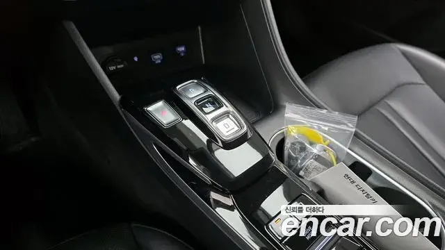 Hyundai Sonata 2022 — Фото 9/20