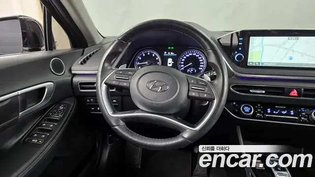 Hyundai Sonata 2022 — Фото 13/20
