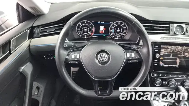 Volkswagen Arteon 2019 — ფოტო 5/20