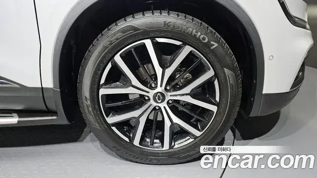 Renault Samsung QM6 2022 — Photo 5/26