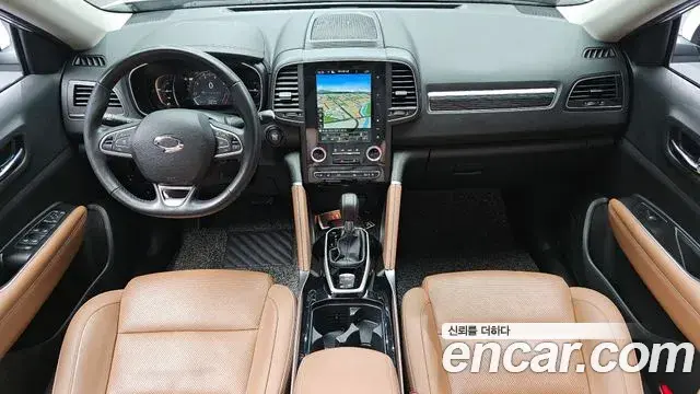 Renault Samsung QM6 2022 — Photo 2/26