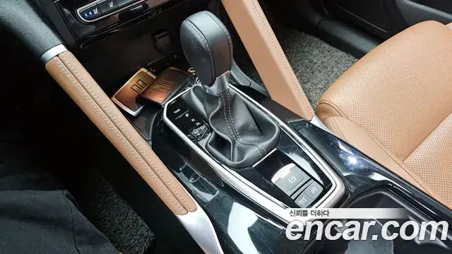 Renault Samsung QM6 2022 — Photo 21/26
