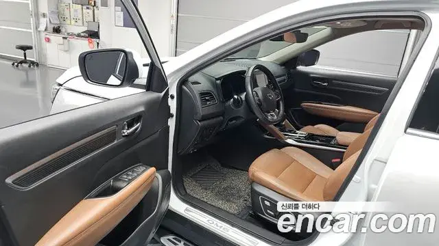 Renault Samsung QM6 2022 — Photo 6/26