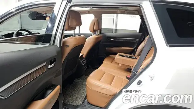 Renault Samsung QM6 2022 — Photo 13/26