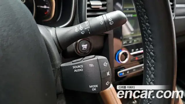 Renault Samsung QM6 2022 — Photo 4/26