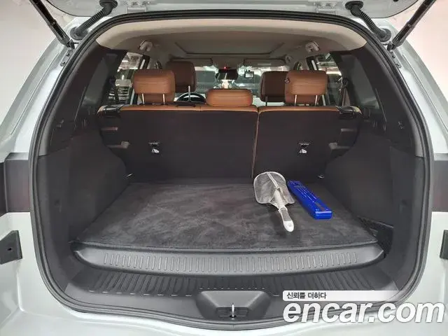 Renault Samsung QM6 2022 — Photo 26/26