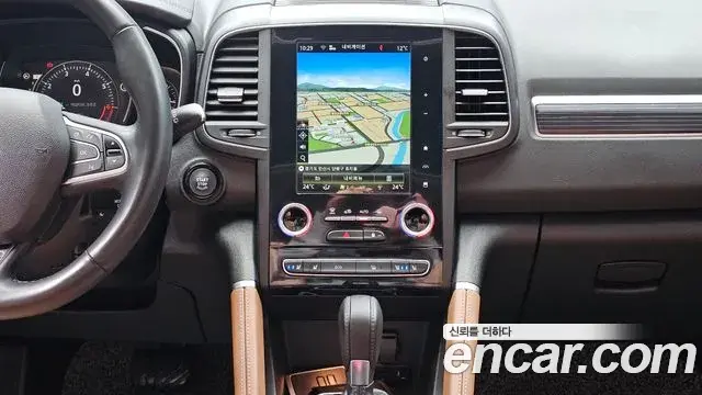 Renault Samsung QM6 2022 — Photo 22/26