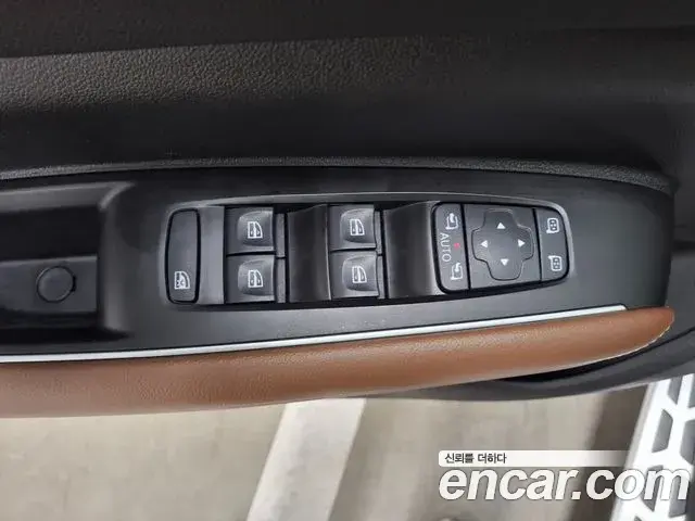 Renault Samsung QM6 2022 — Photo 23/26