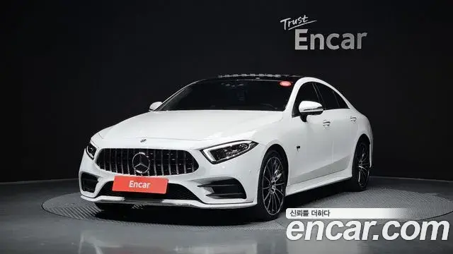 Mercedes-Benz CLS-Class 2019 — Photo 7/20