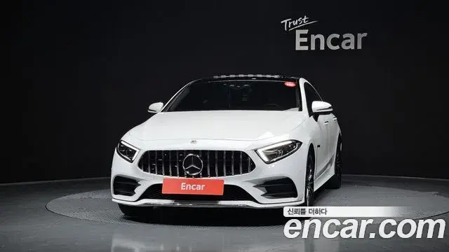 Mercedes-Benz CLS-Class 2019 — Photo 15/20