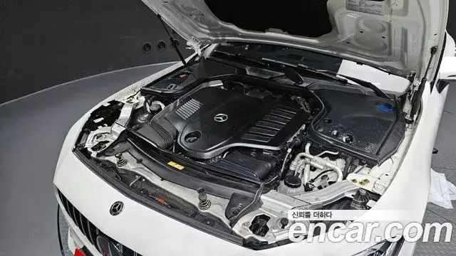 Mercedes-Benz CLS-Class 2019 — Photo 20/20