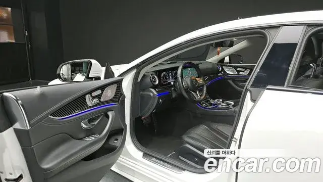 Mercedes-Benz CLS-Class 2019 — Photo 4/20