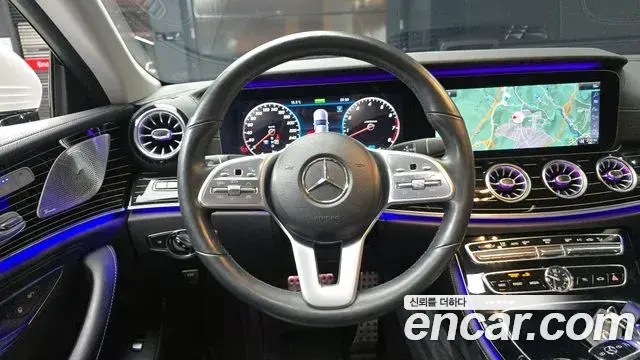 Mercedes-Benz CLS-Class 2019 — Photo 11/20