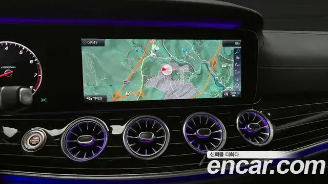 Mercedes-Benz CLS-Class 2019 — Photo 1/20