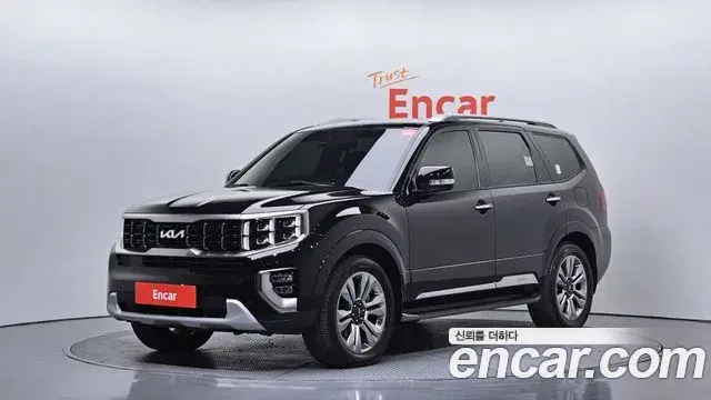 Kia Mohave The Master 2022 — Şəkil 13/20