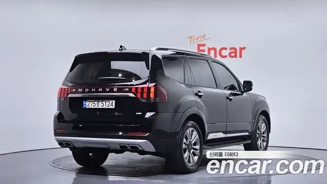 Kia Mohave The Master 2022 — Şəkil 16/20