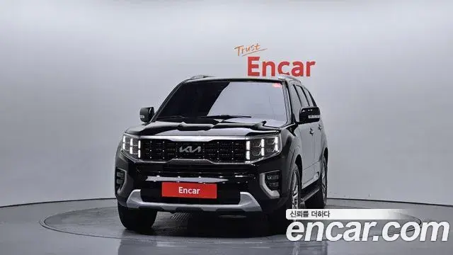 Kia Mohave The Master 2022 — Şəkil 6/20