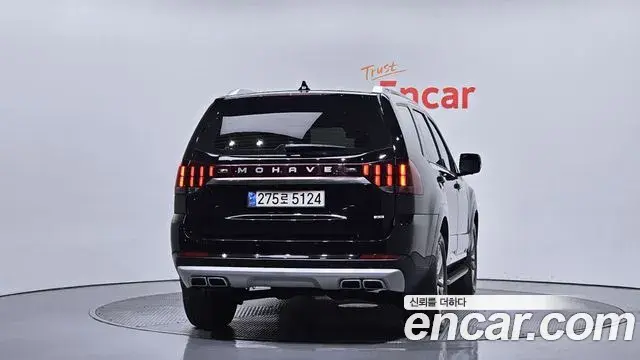 Kia Mohave The Master 2022 — Şəkil 14/20