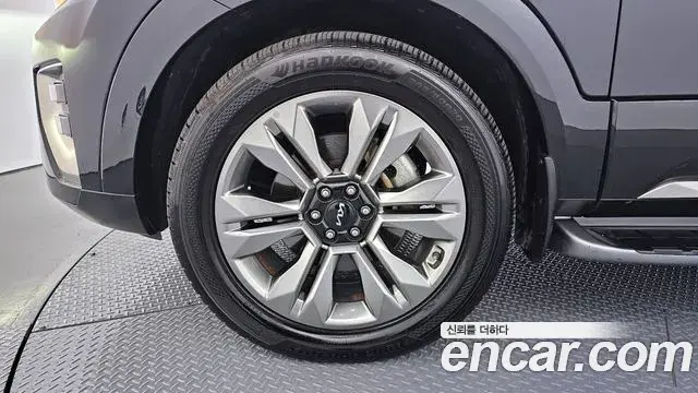 Kia Mohave The Master 2022 — Şəkil 3/20