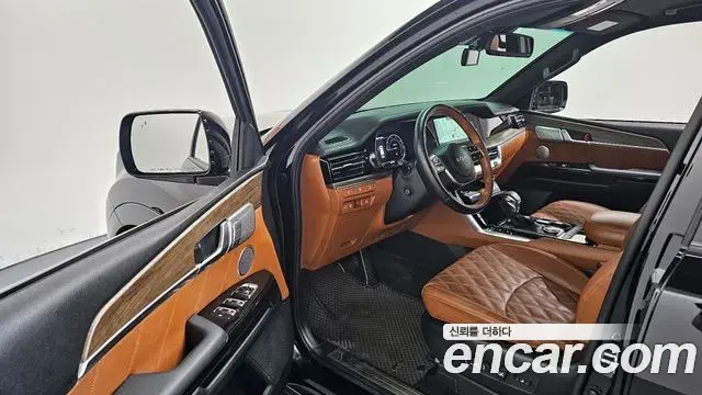 Kia Mohave The Master 2022 — Şəkil 2/20