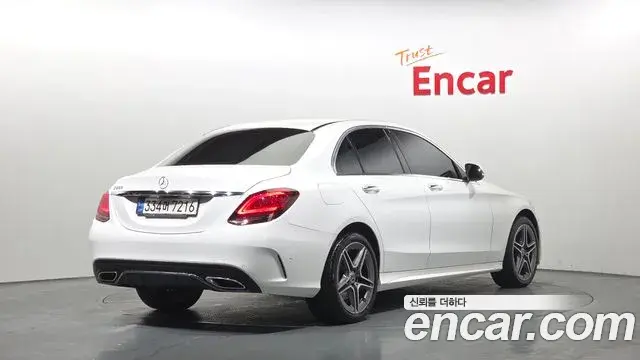Mercedes-Benz C-Class 2021 — Фото 2/20
