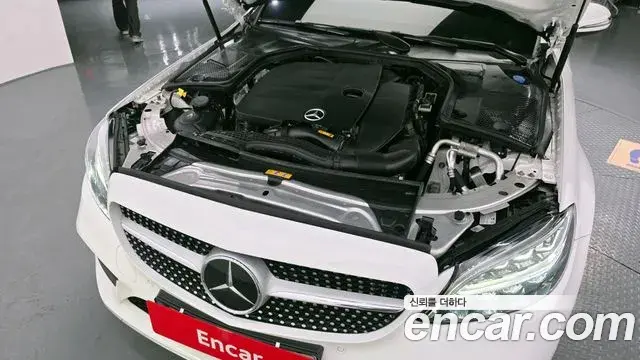 Mercedes-Benz C-Class 2021 — Фото 6/20