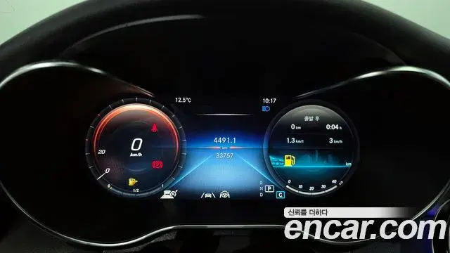 Mercedes-Benz C-Class 2021 — Фото 8/20