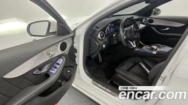 Mercedes-Benz C-Class 2021 — Фото 10/20