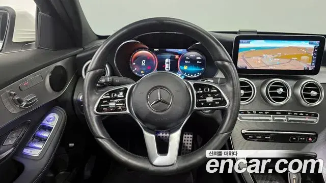 Mercedes-Benz C-Class 2021 — Фото 13/20