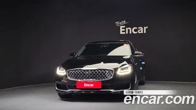 Kia The K9 2018 — Photo 3/20